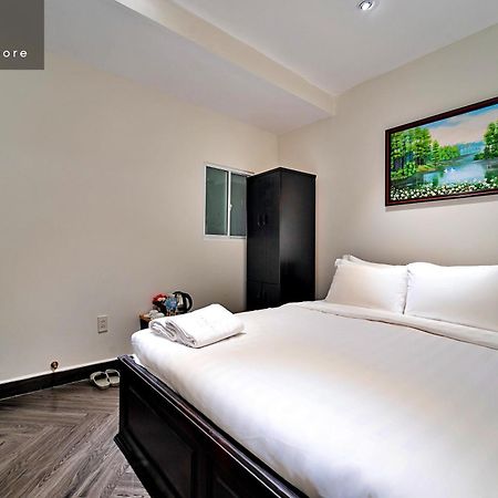 S79 Darbar Hotel Ho Şi Min Dış mekan fotoğraf